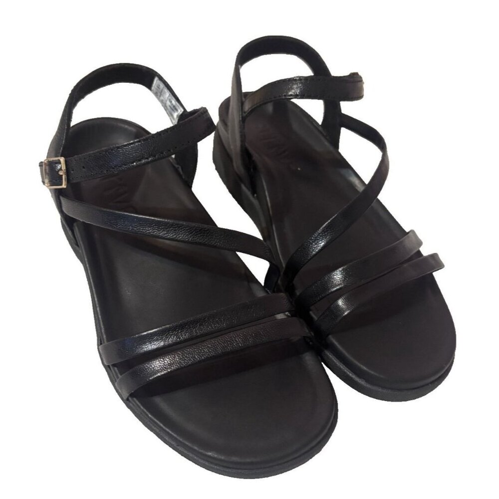 Strive Anguila - Women's Casual / Dress Sandal With Support black- 6 Medium - Picture 6 of 8